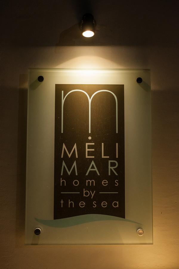 Melimar Homes By The Sea Marathias  Exterior photo