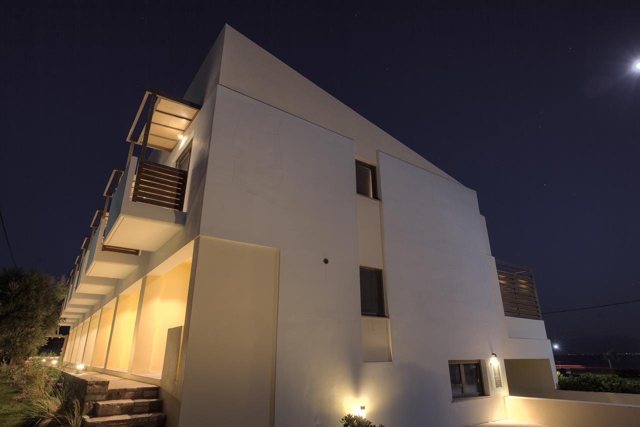 Melimar Homes By The Sea Marathias  Exterior photo